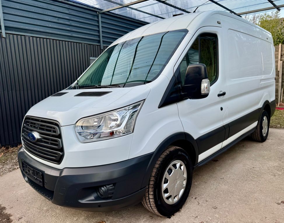 Ford Transit 2017
