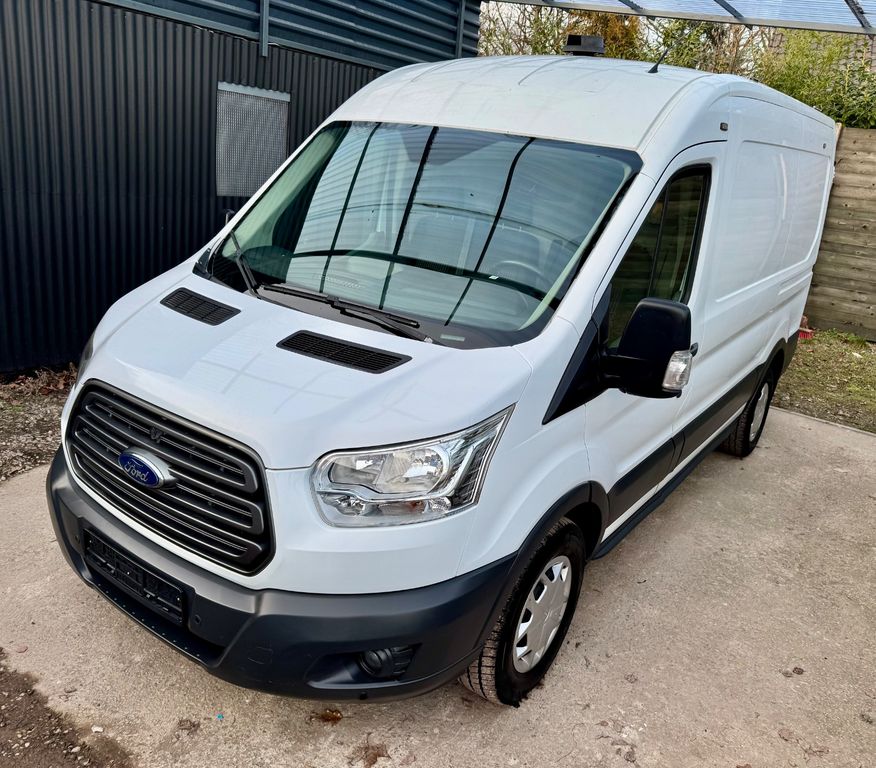 Ford Transit 2017