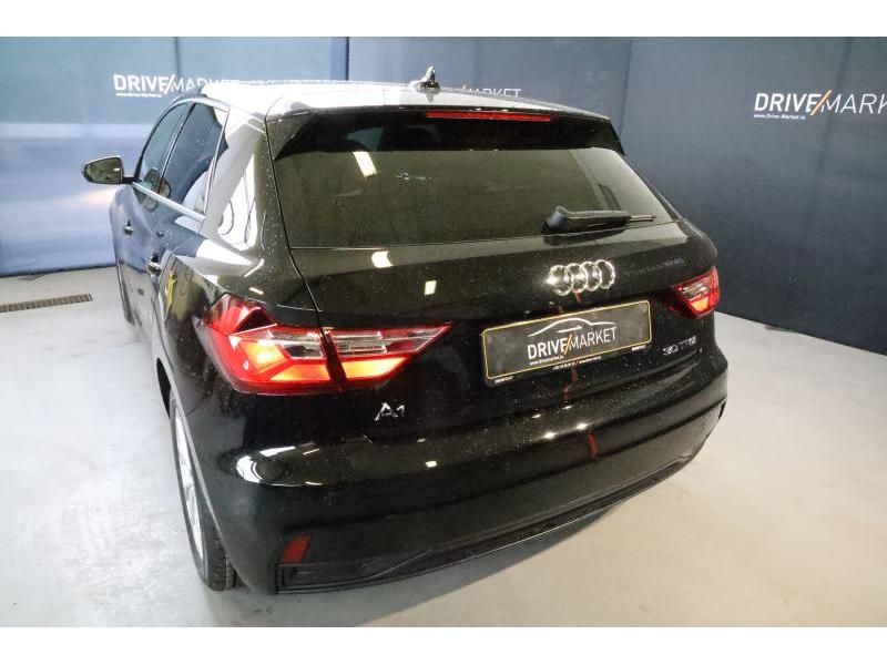 Audi A1 2024