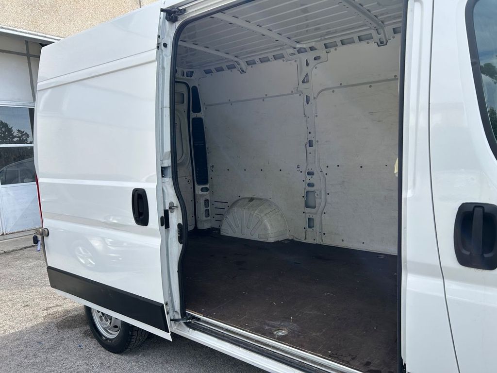 Citroën Jumper 2021