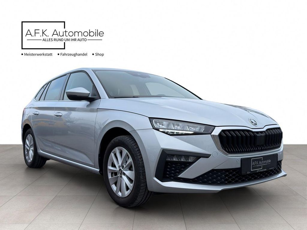 Skoda Scala 2024