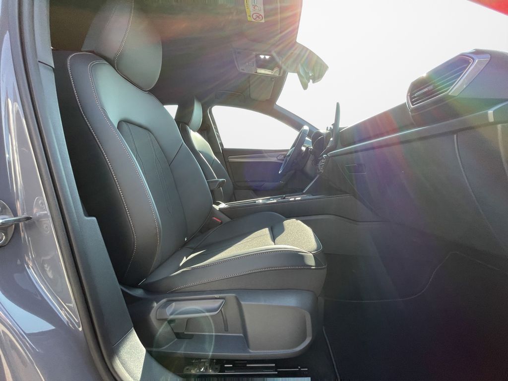 Cupra Leon 2025