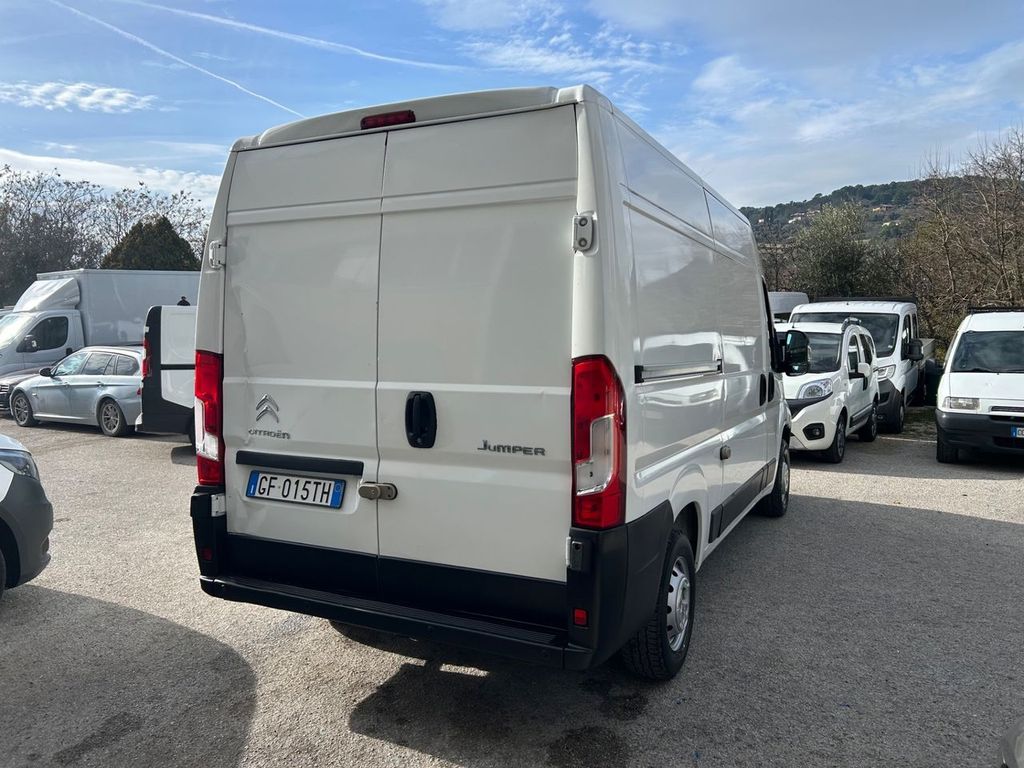 Citroën Jumper 2021