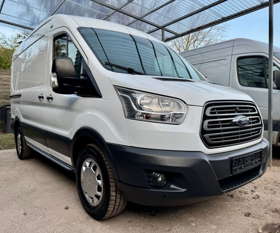 Ford Transit 2017