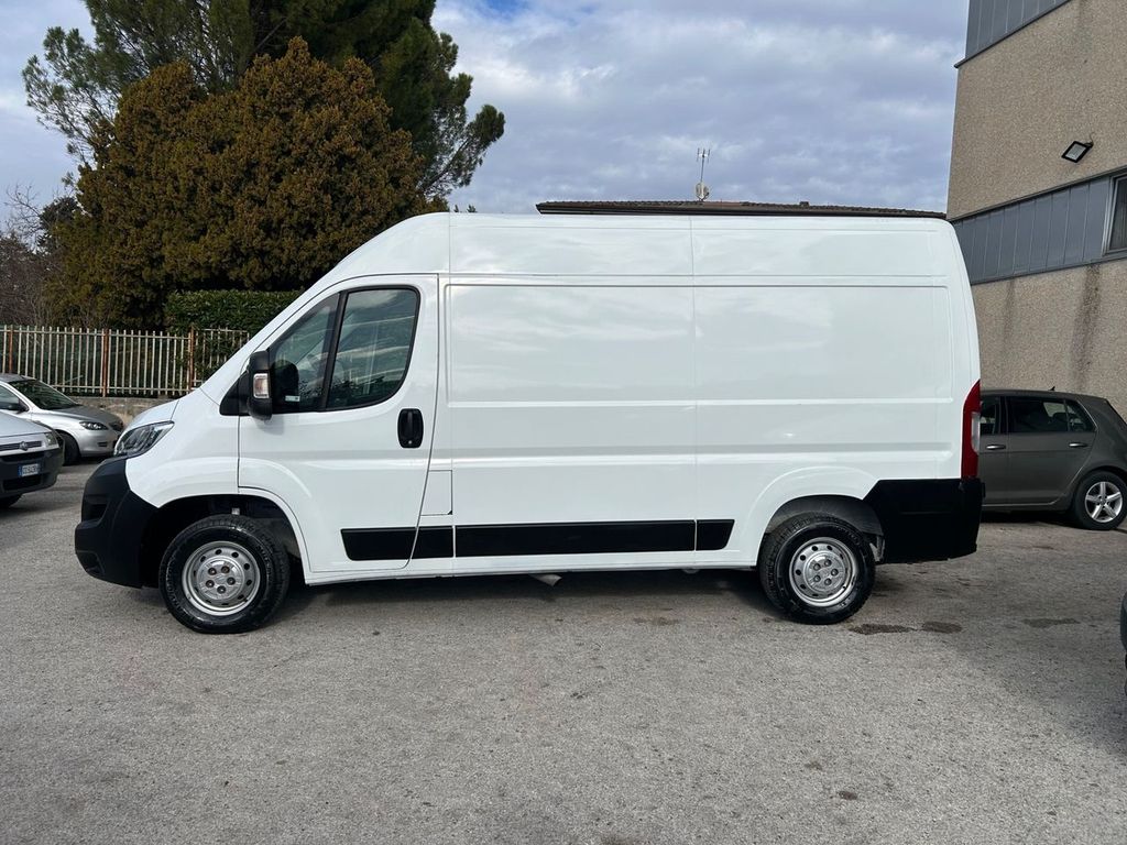 Citroën Jumper 2021