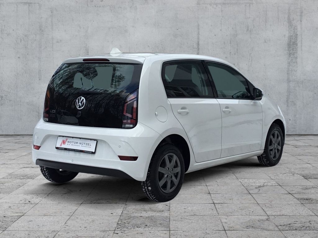 Volkswagen up! 2018