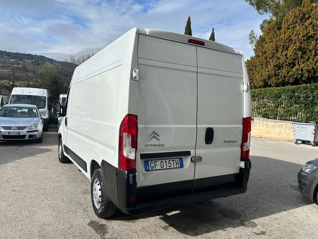 Citroën Jumper 2021