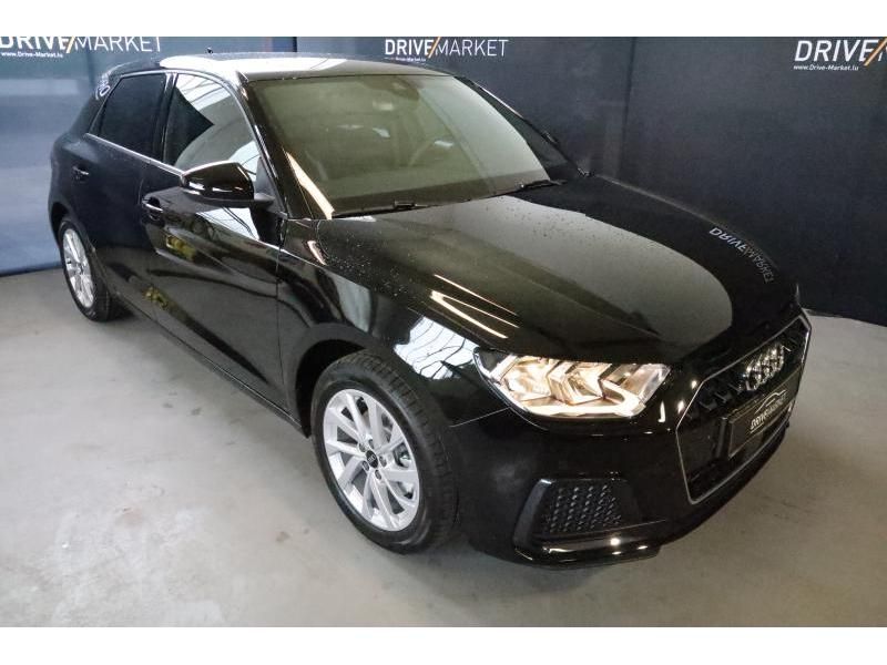 Audi A1 2024