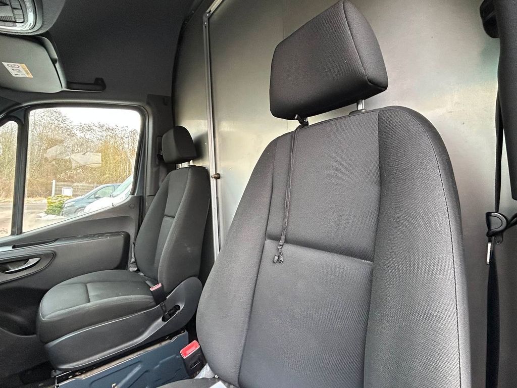 Mercedes-Benz eSprinter 2020