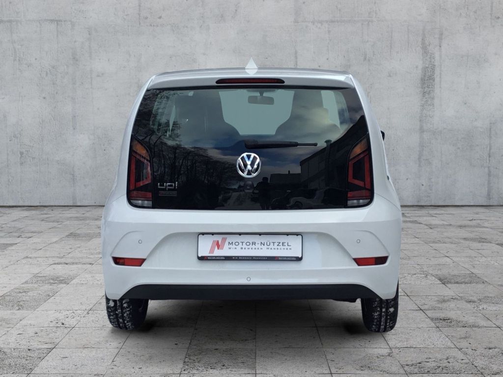 Volkswagen up! 2018