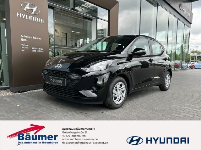 Hyundai i10 2025