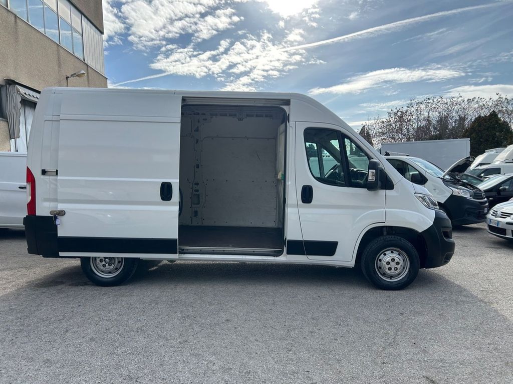 Citroën Jumper 2021