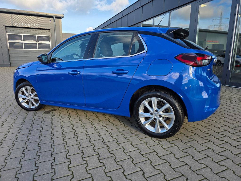 Opel Corsa 2022
