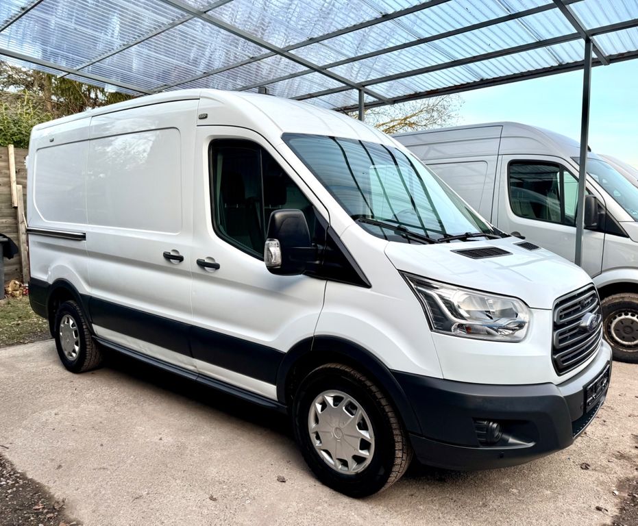 Ford Transit 2017