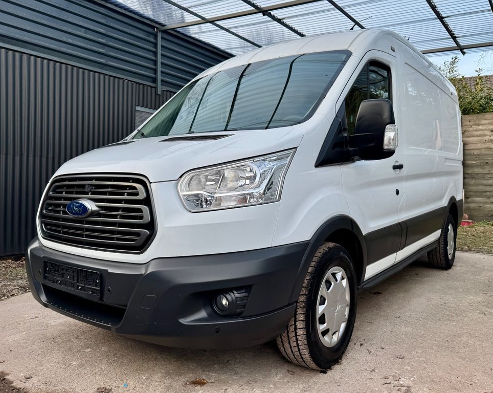 Ford Transit 2017