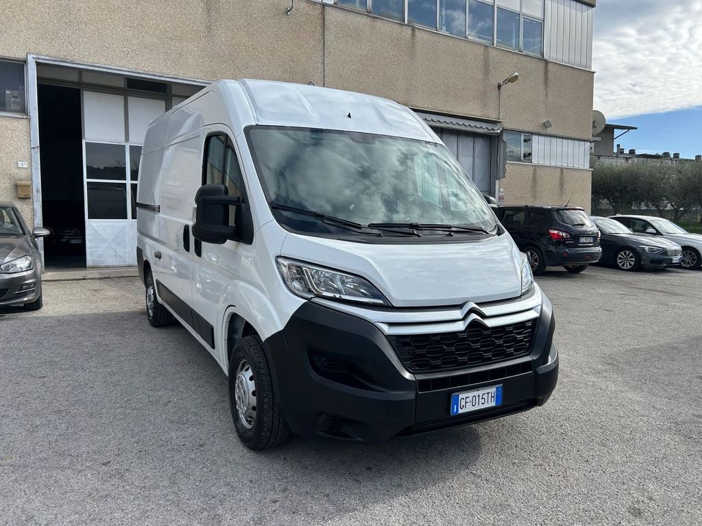 Citroën Jumper 2021