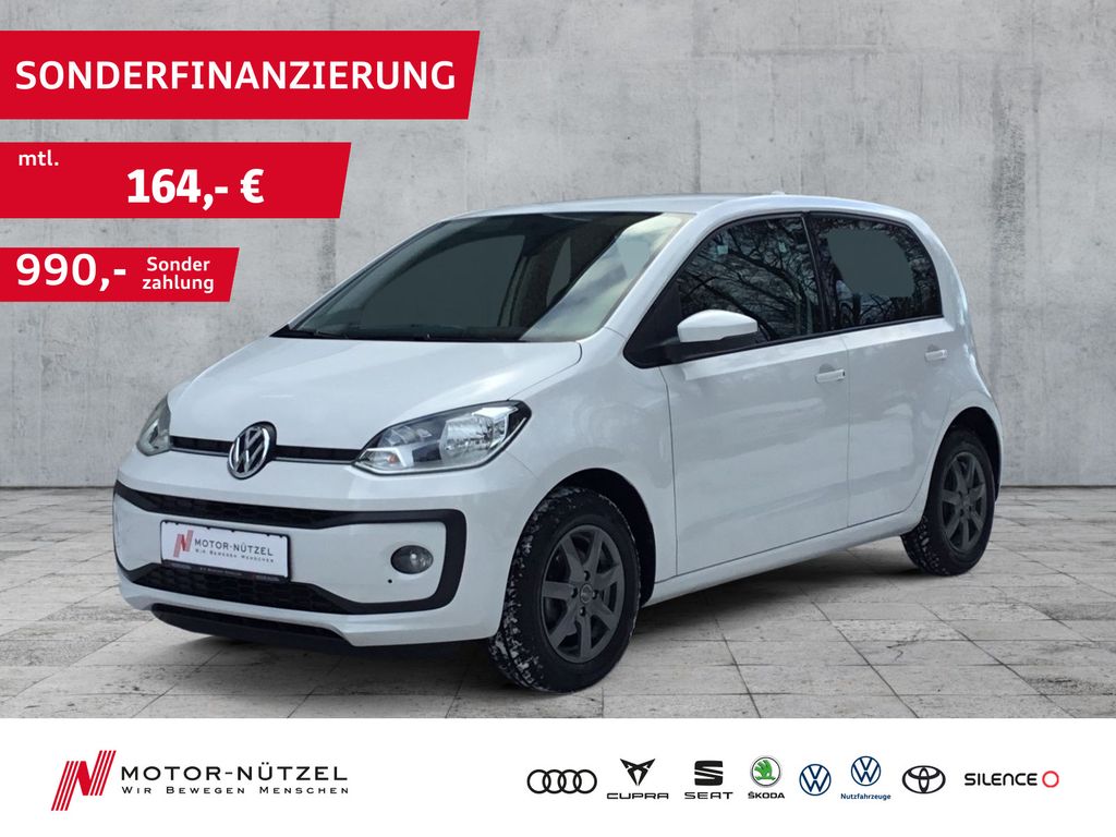 Volkswagen up! 2018