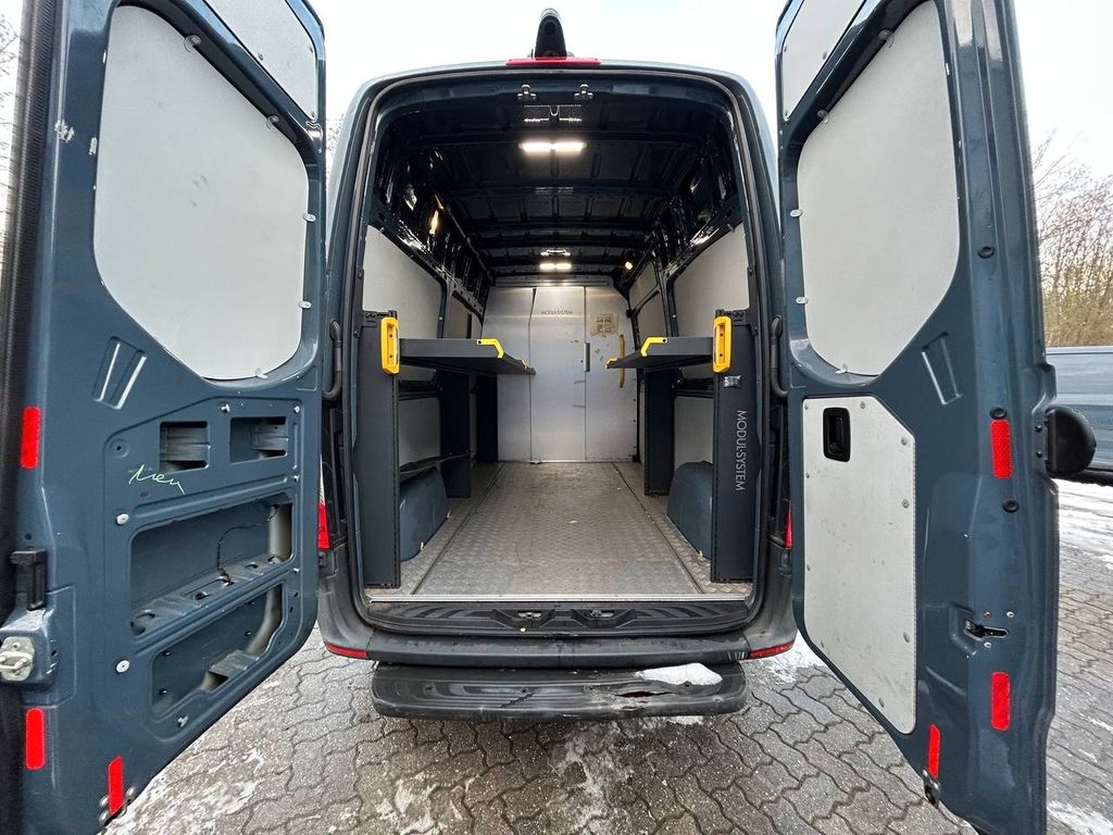 Mercedes-Benz eSprinter 2020