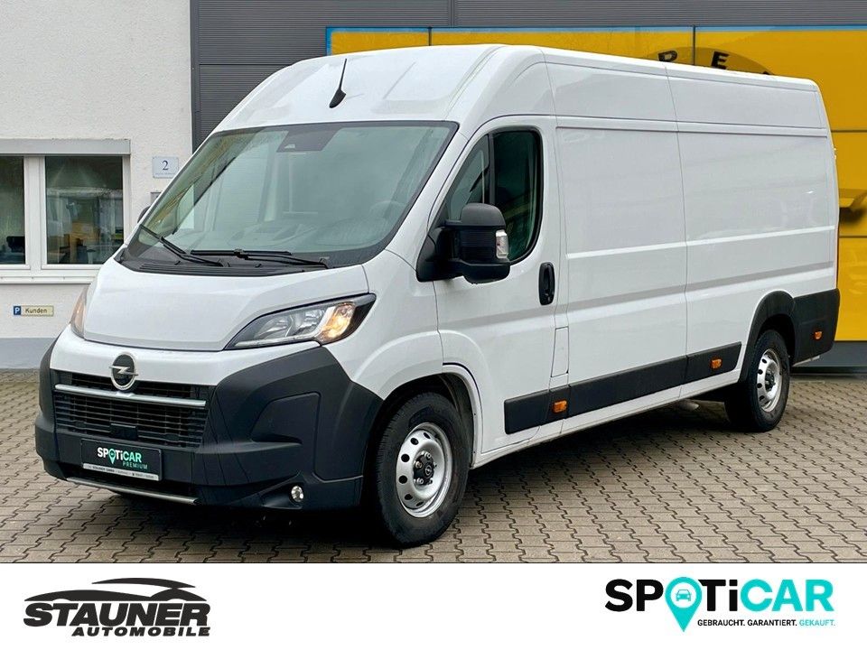 Opel Movano 2024