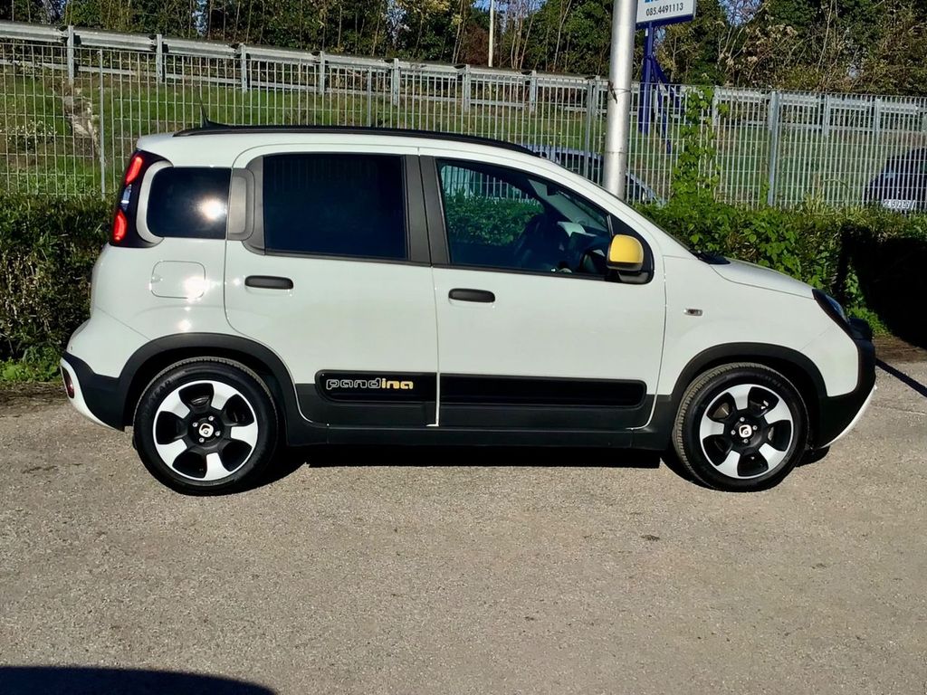 Fiat Panda 2025