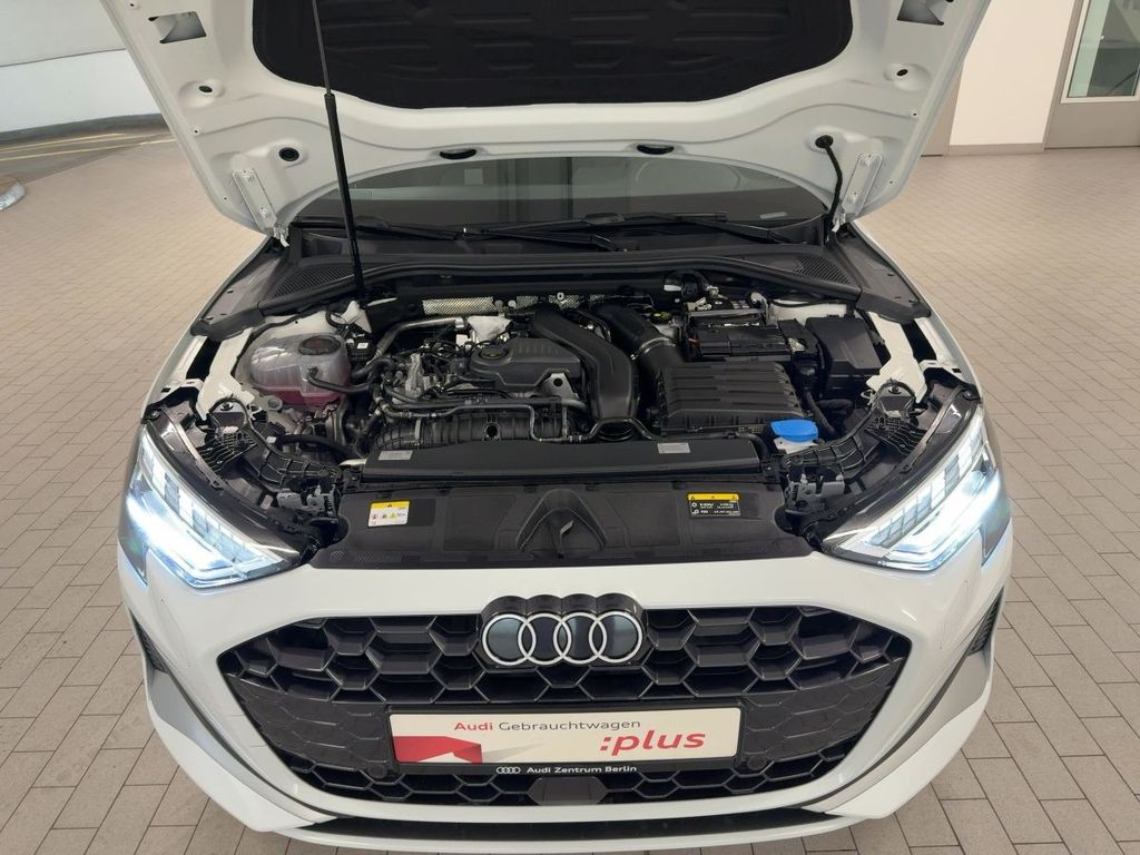 Audi A3 2025