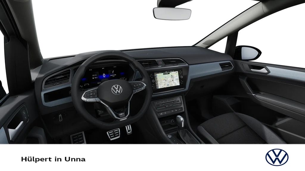 Volkswagen Touran 2025