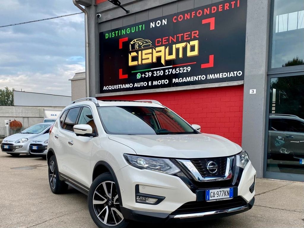 Nissan X-Trail 2020