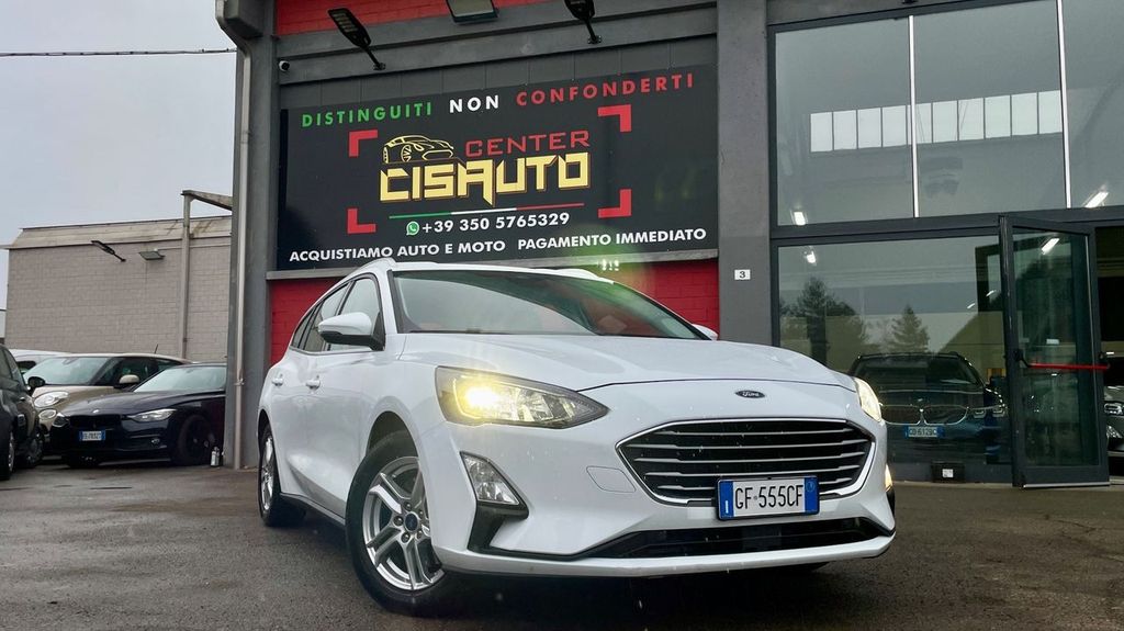 Ford Focus 2021