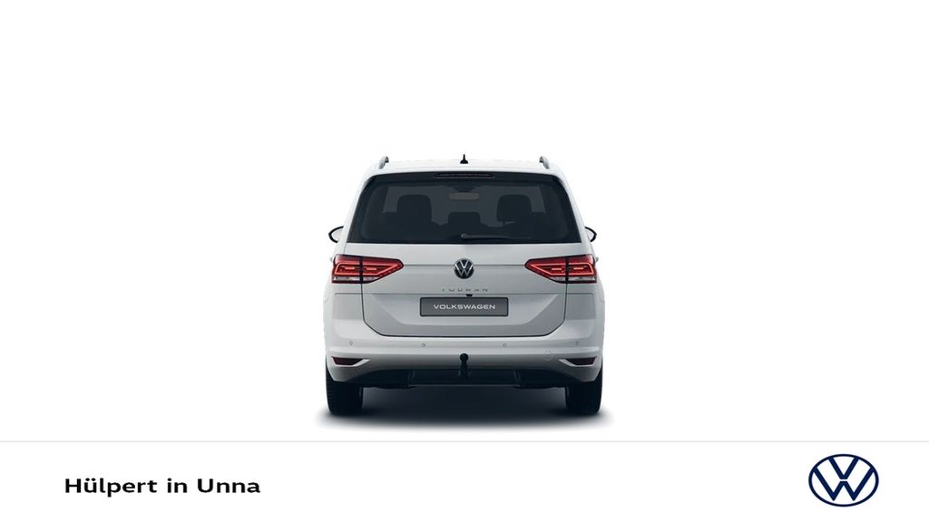 Volkswagen Touran 2025