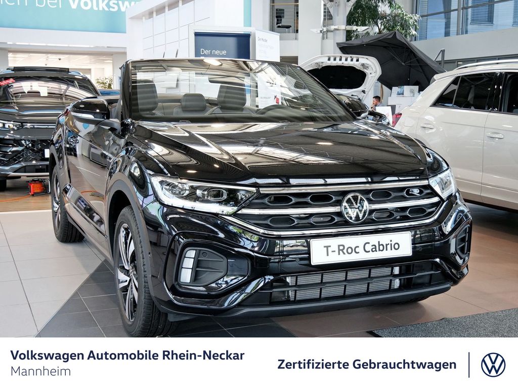 Volkswagen T-Roc 2025