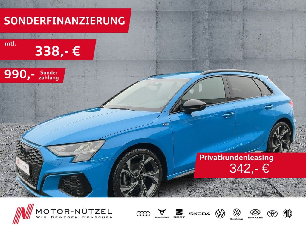 Audi A3 2022