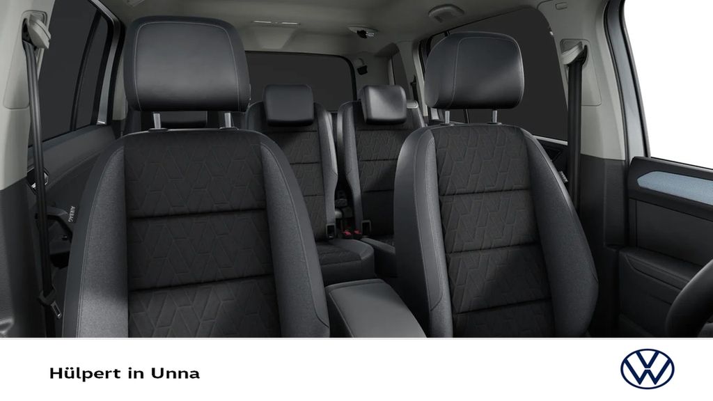 Volkswagen Touran 2025