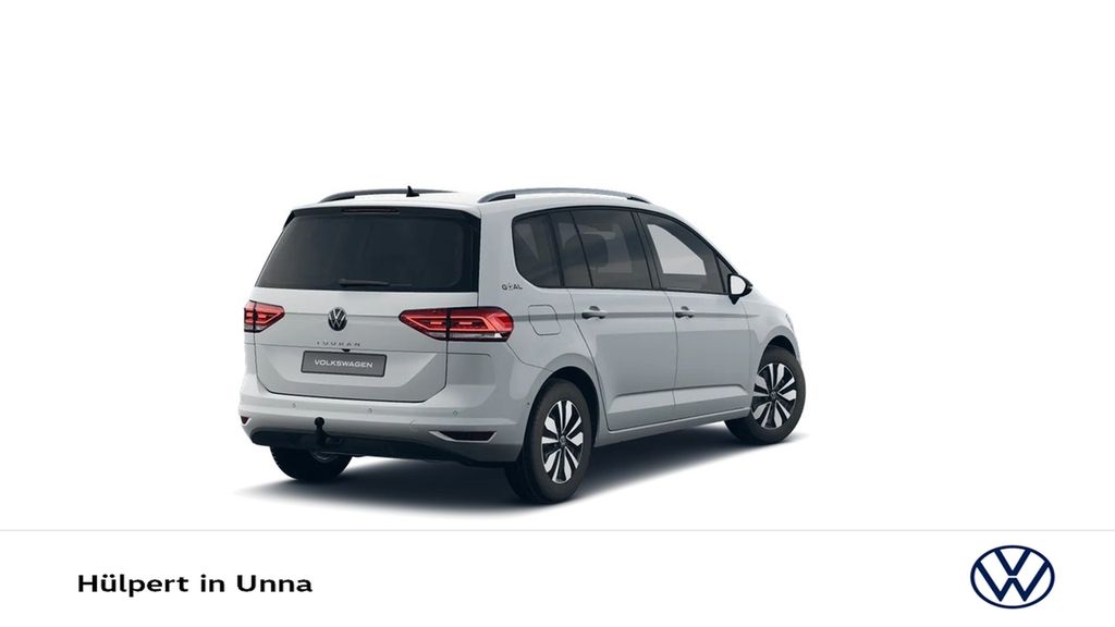 Volkswagen Touran 2025