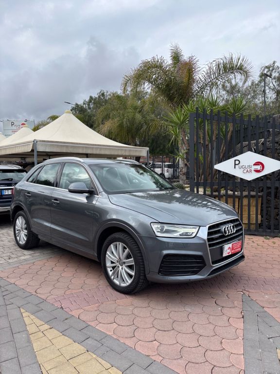 Audi Q3 2018