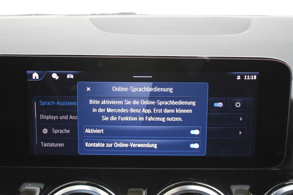 Mercedes-Benz B 180 2024