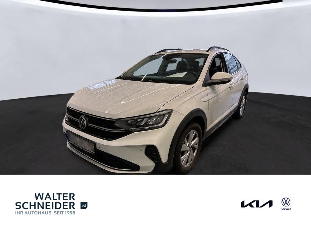 Volkswagen Taigo 2022