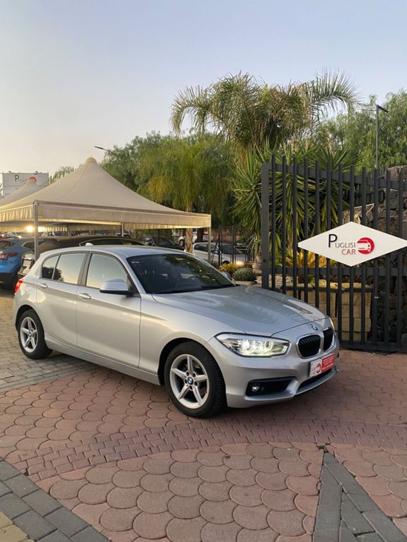 BMW 118 2019