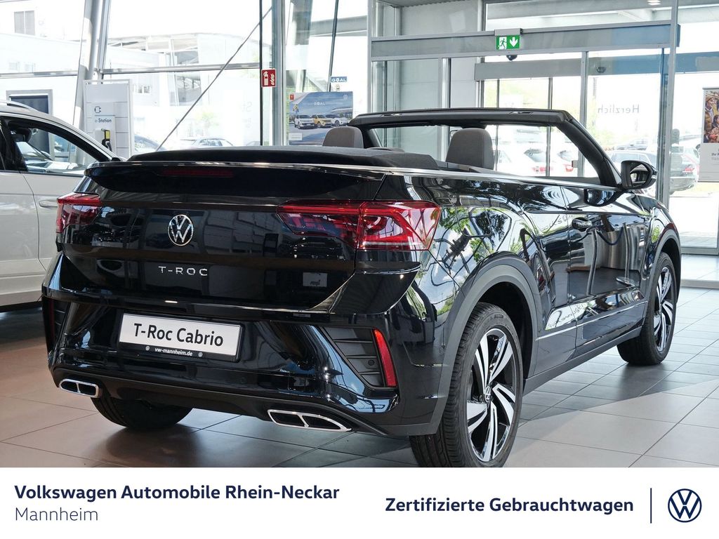 Volkswagen T-Roc 2025