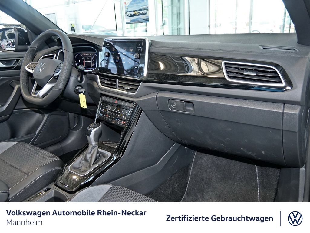 Volkswagen T-Roc 2025