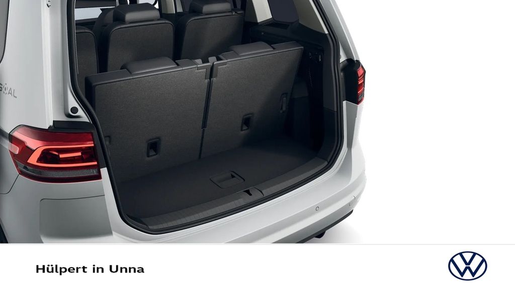 Volkswagen Touran 2025