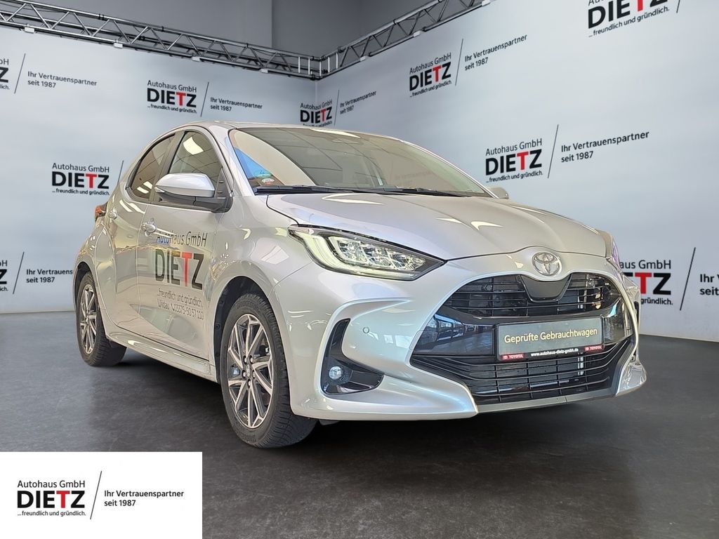 Toyota Yaris 2025