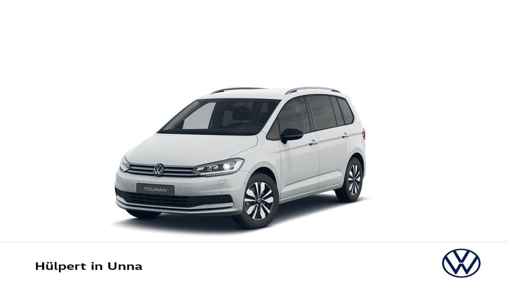 Volkswagen Touran 2025