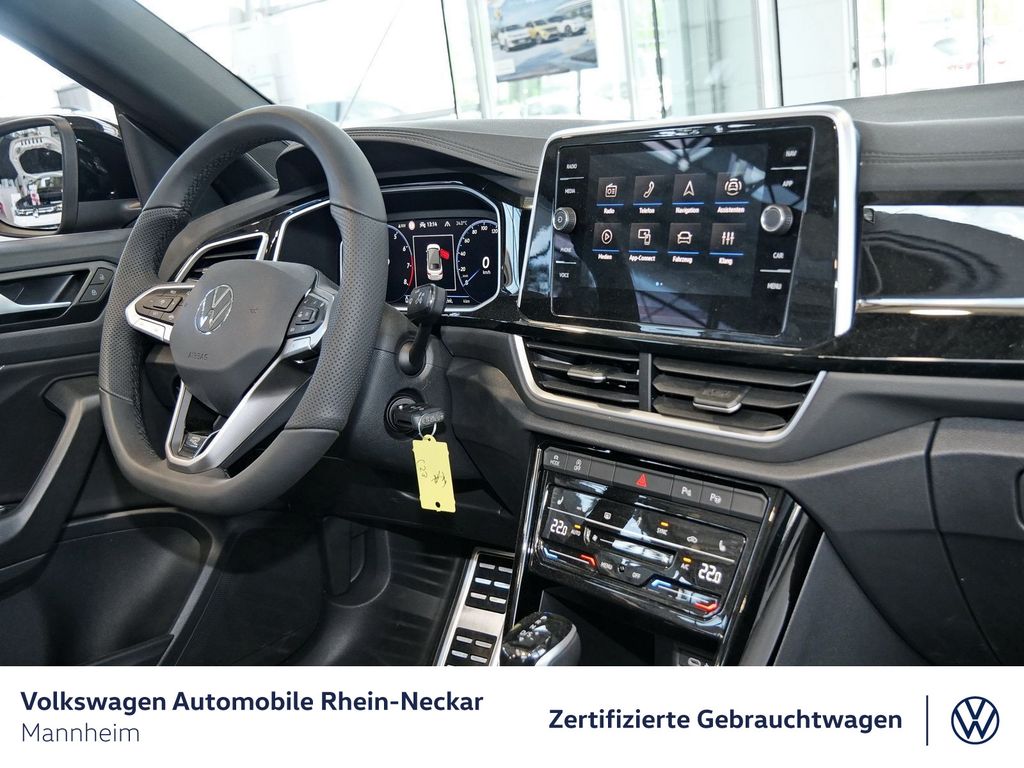 Volkswagen T-Roc 2025