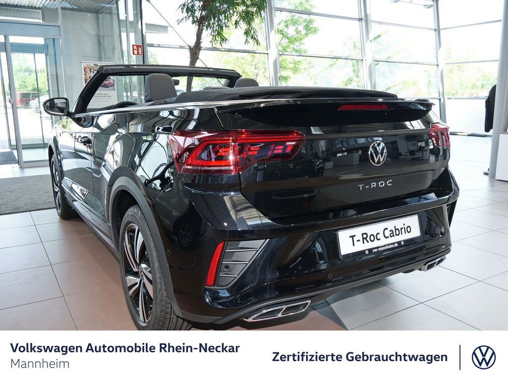 Volkswagen T-Roc 2025