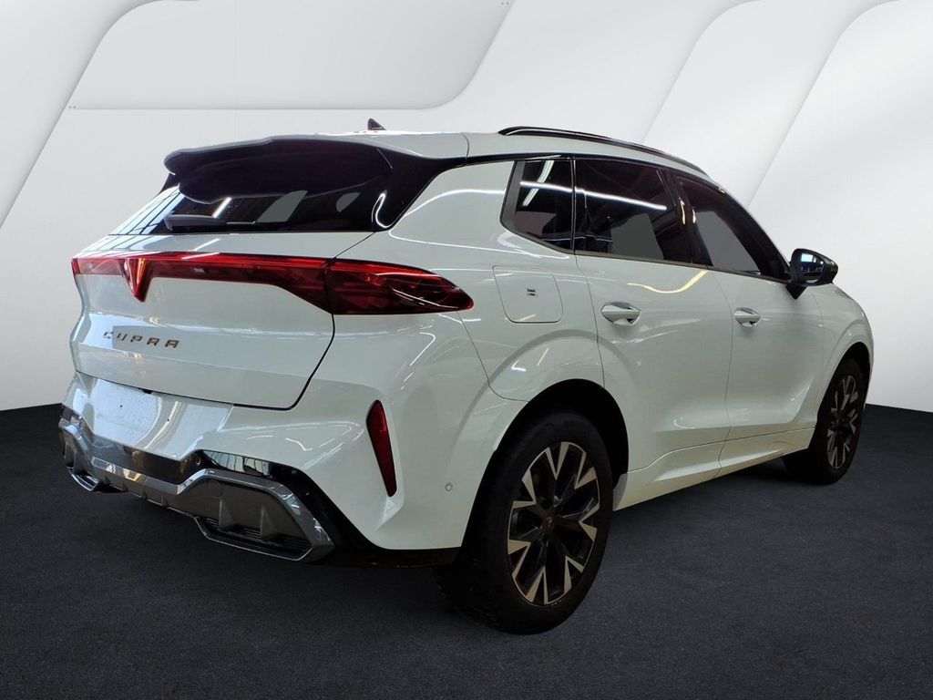 Cupra Terramar 2025