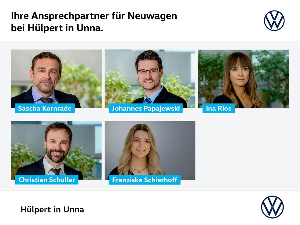 Volkswagen Touran 2025