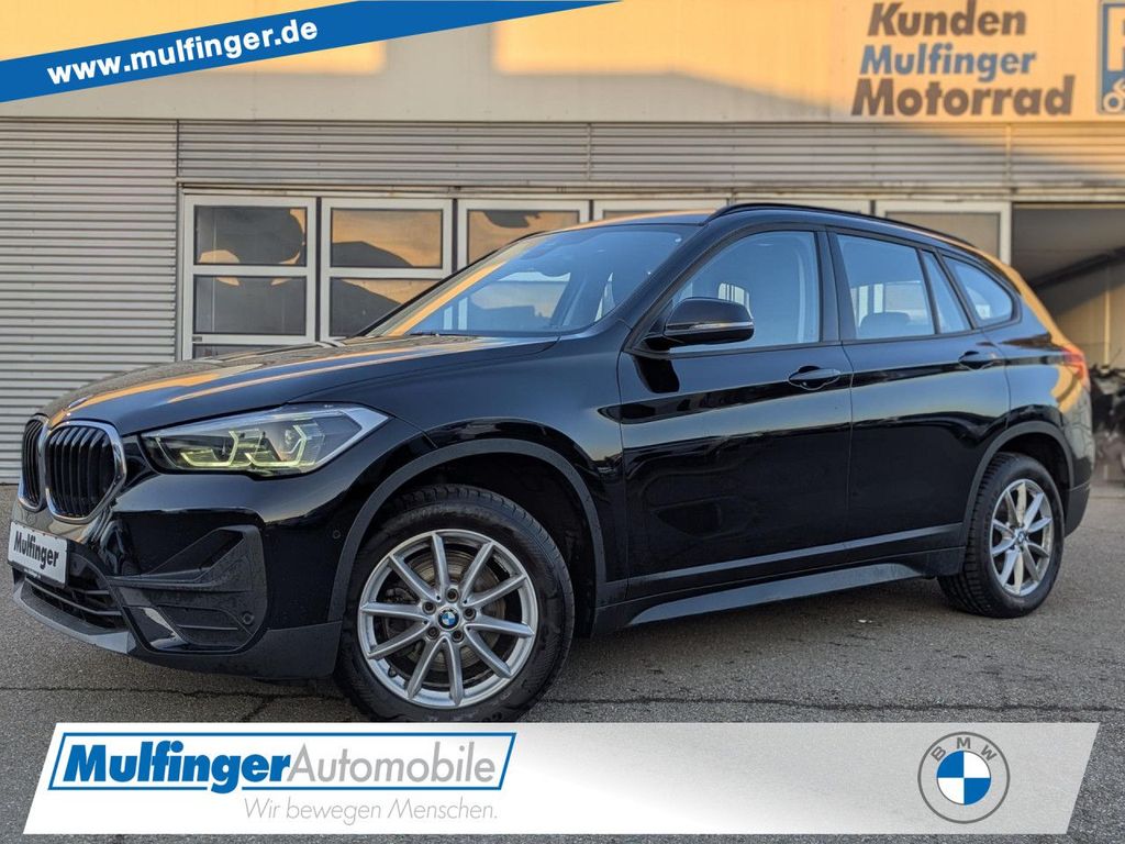 BMW X1 2022