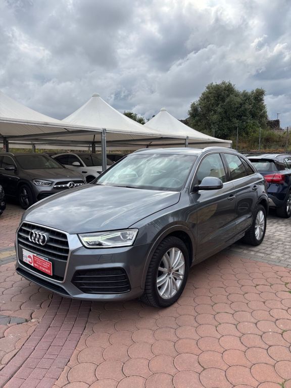 Audi Q3 2018