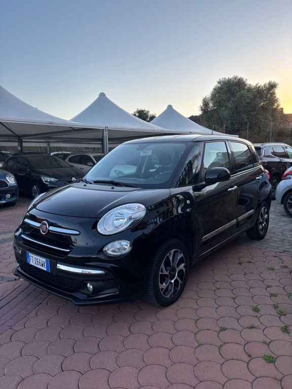 Fiat 500L 2018