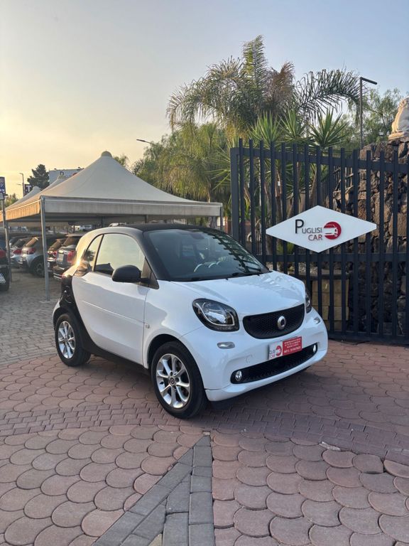 Smart ForTwo 2019